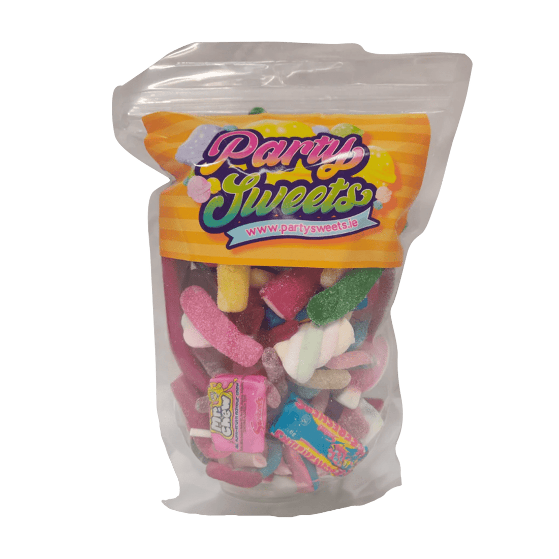 Party Sweets Movie Mix 800g Bag | ##shopname## | Jellies & Chewy Sweets