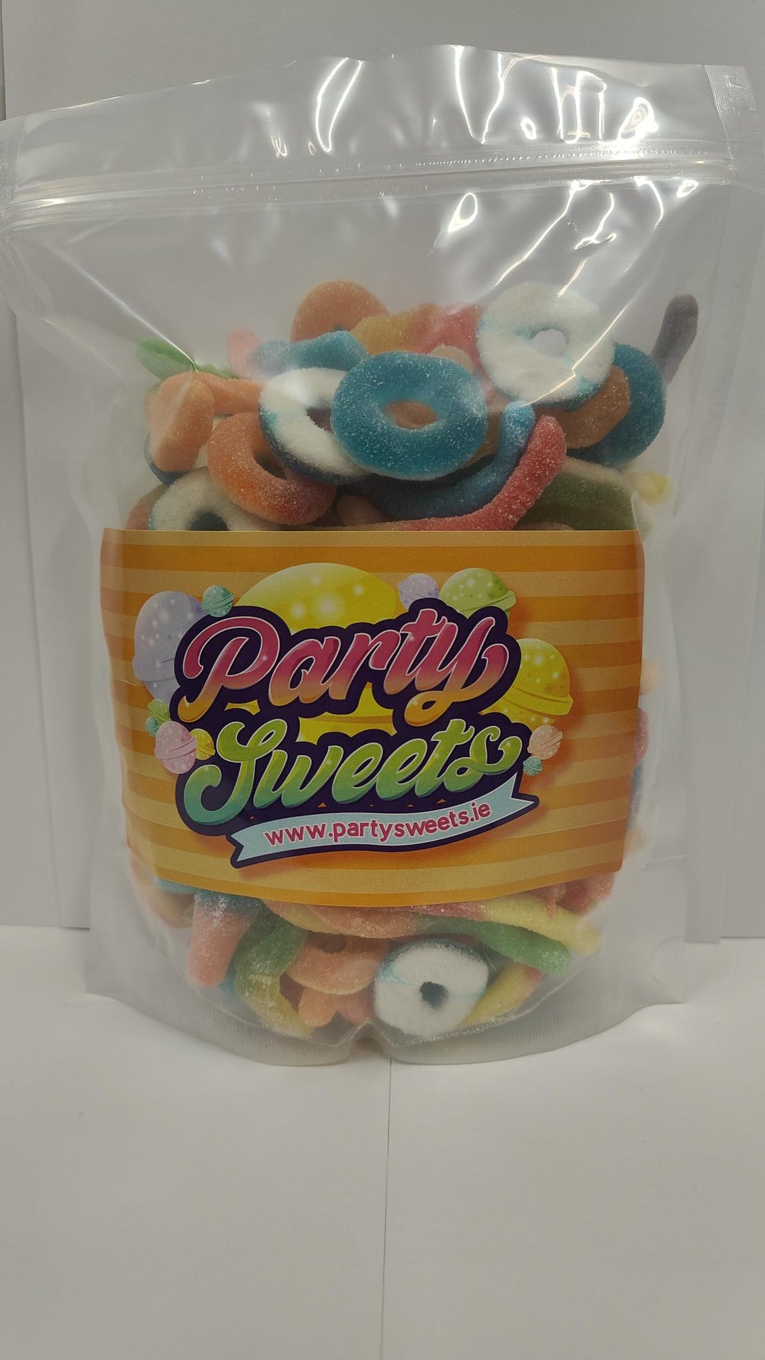 Party Sweets Gluten Free & Halal Jelly Mix 800g Bag | ##shopname## | Jellies & Chewy Sweets