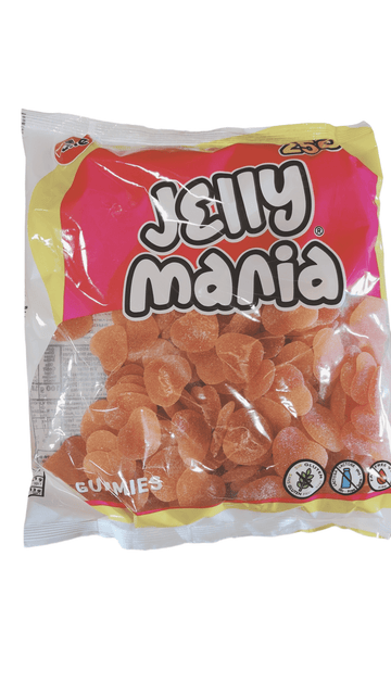 Jake Peach Hearts (Approx. 240 pieces) | ##shopname## | Retro, Jellies & Chewy Sweets