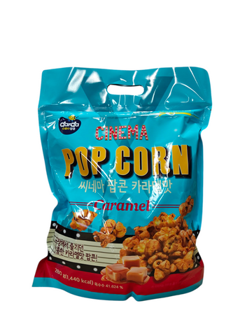 Darda Cinema Popcorn Caramel Flavour 280g