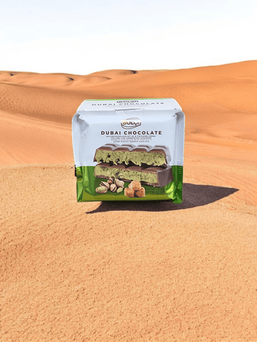 Bolci Dubai Chocolate Bar 100g | ##shopname##