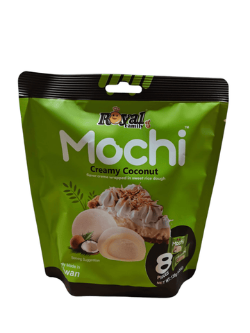 Royal Family Creamy Coconut Mochi 120g | ##shopname##