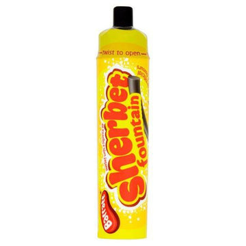 Barratts Sherbet Fountains Full Retail Box (48 Count) | ##shopname## | Sherbert