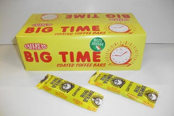 Caffreys Bigtime Chocolate Bar Full Box (56 Count) | ##shopname## | Chocolate