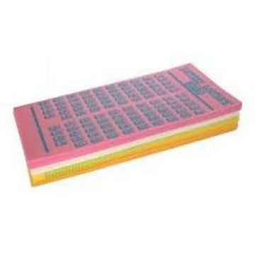 Sweet Mania Edible Eating Paper - Bulk pack of approx 150-200 fruit flavoured paper sheets