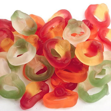 Friendship Rings 600 x 2c 1.6kg partysweets.ie