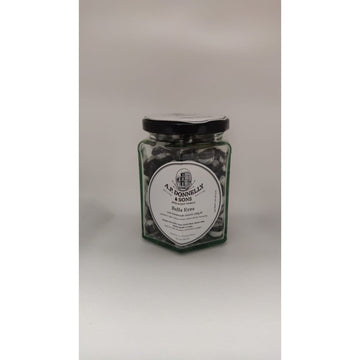 AP Donnelly Bulls Eyes (Mint Humbugs) 200g Glass Jar | ##shopname## | Bulls Eyes