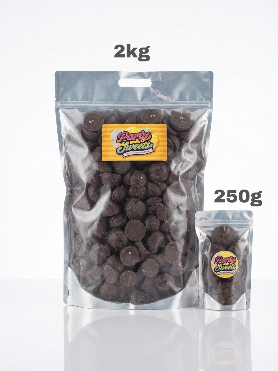 Chocolate & Caramel Mallows 2kg | ##shopname## | Marshmallow