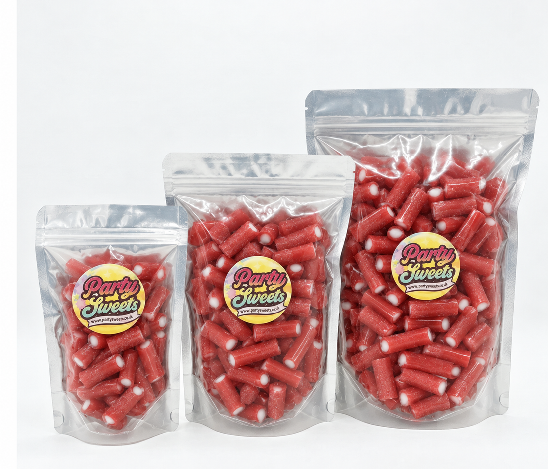 BEBETO Strawberry Pencils