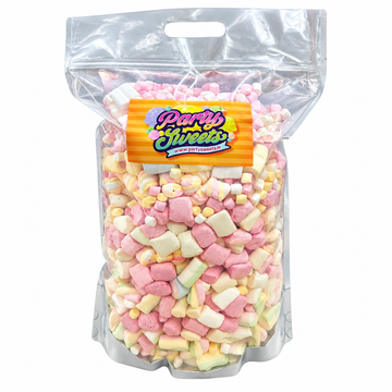 Marshmallow Mix 4kg