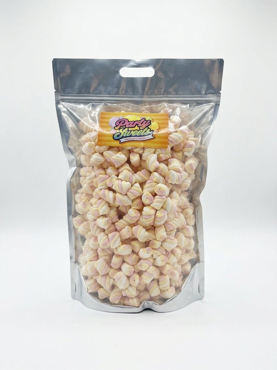 Mallow twists 2kg | ##shopname## | Marshmallow