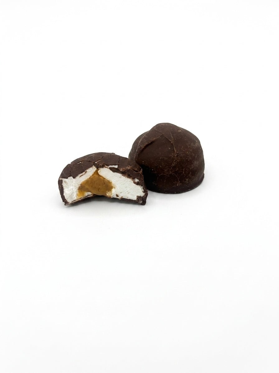 Chocolate & Caramel Mallows 2kg | ##shopname## | Marshmallow
