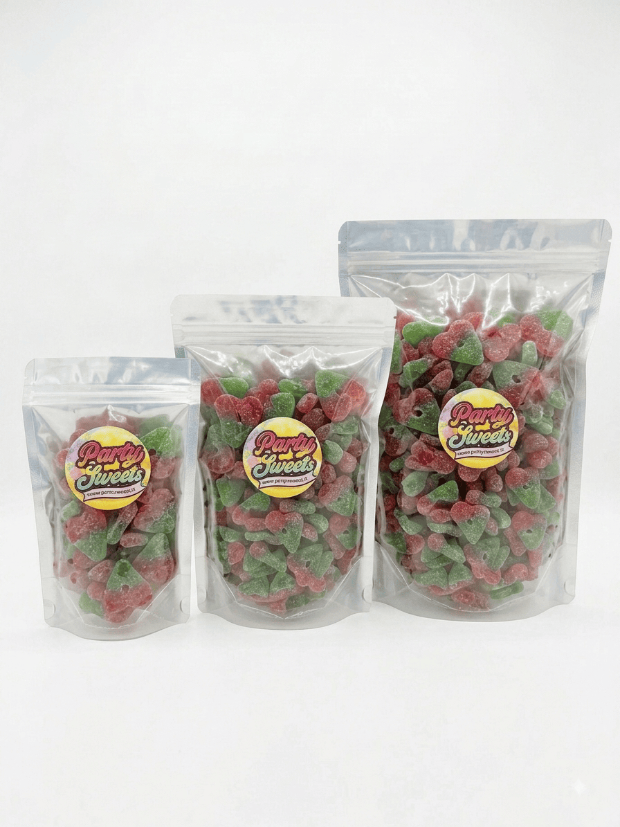 BEBETO Fizzy Cherry