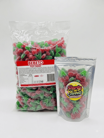 BEBETO Fizzy Cherry