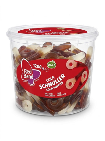 Red Band Cola Poppies 1.2kg
