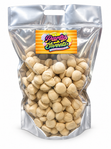 Caramel Biscuit Mallows 2kg