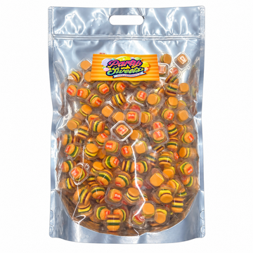 Mini Burger Sweets 2kg