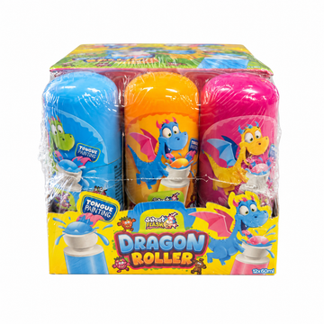 Dragon Roller Liquid Candy