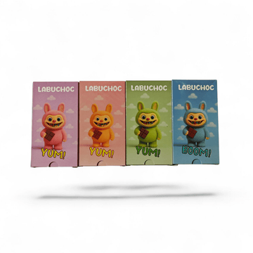 Labu Chocolate Bars | Party Sweets