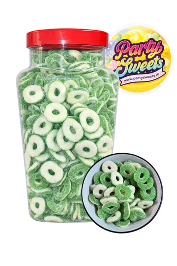 Apple Rings | ##shopname## | Jellies & Chewy Sweets