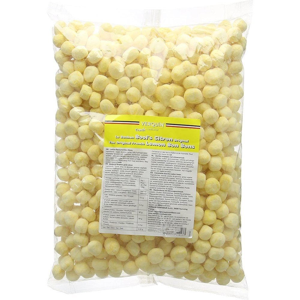 Verquin Lemon Bon Bons | ##shopname## | Bon Bons