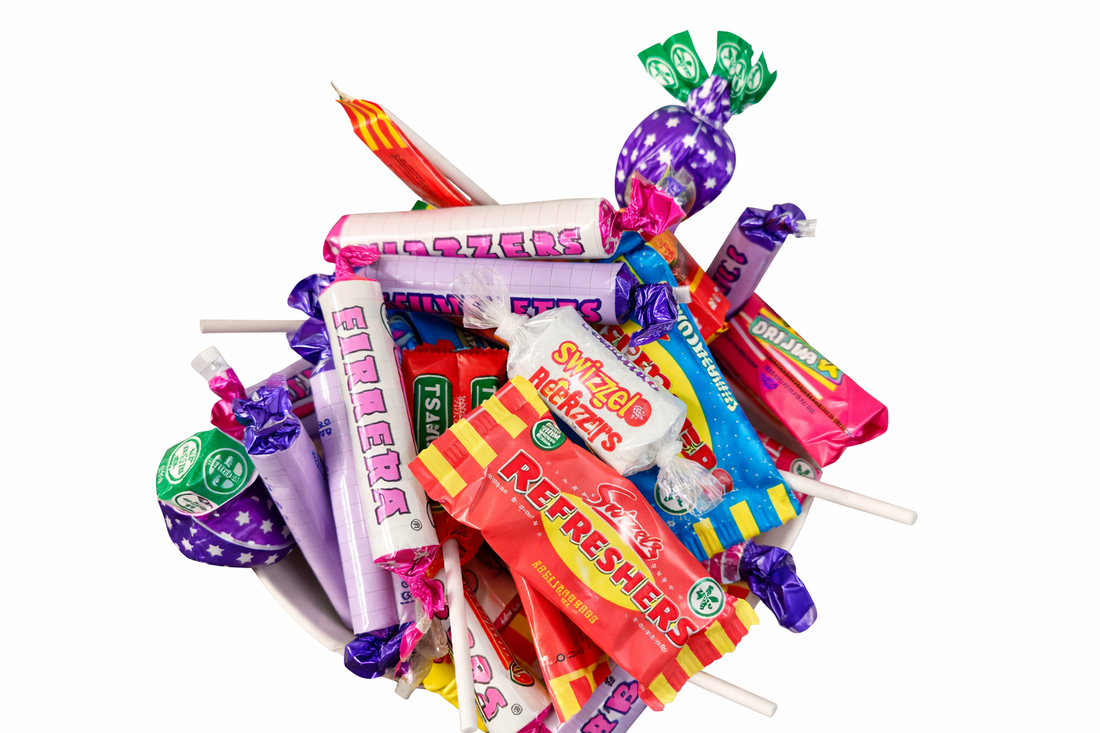 Party Sweets Novelty Variety Pack | ##shopname## | Novelty
