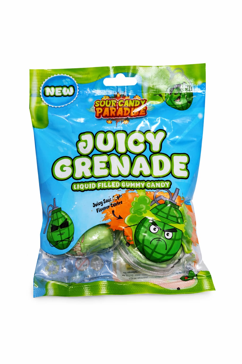 Candy Paradise Juicy Grenade | ##shopname## 