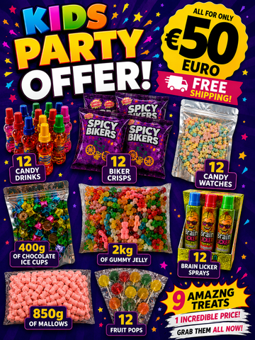 Kids Party Box | ##shopname## 