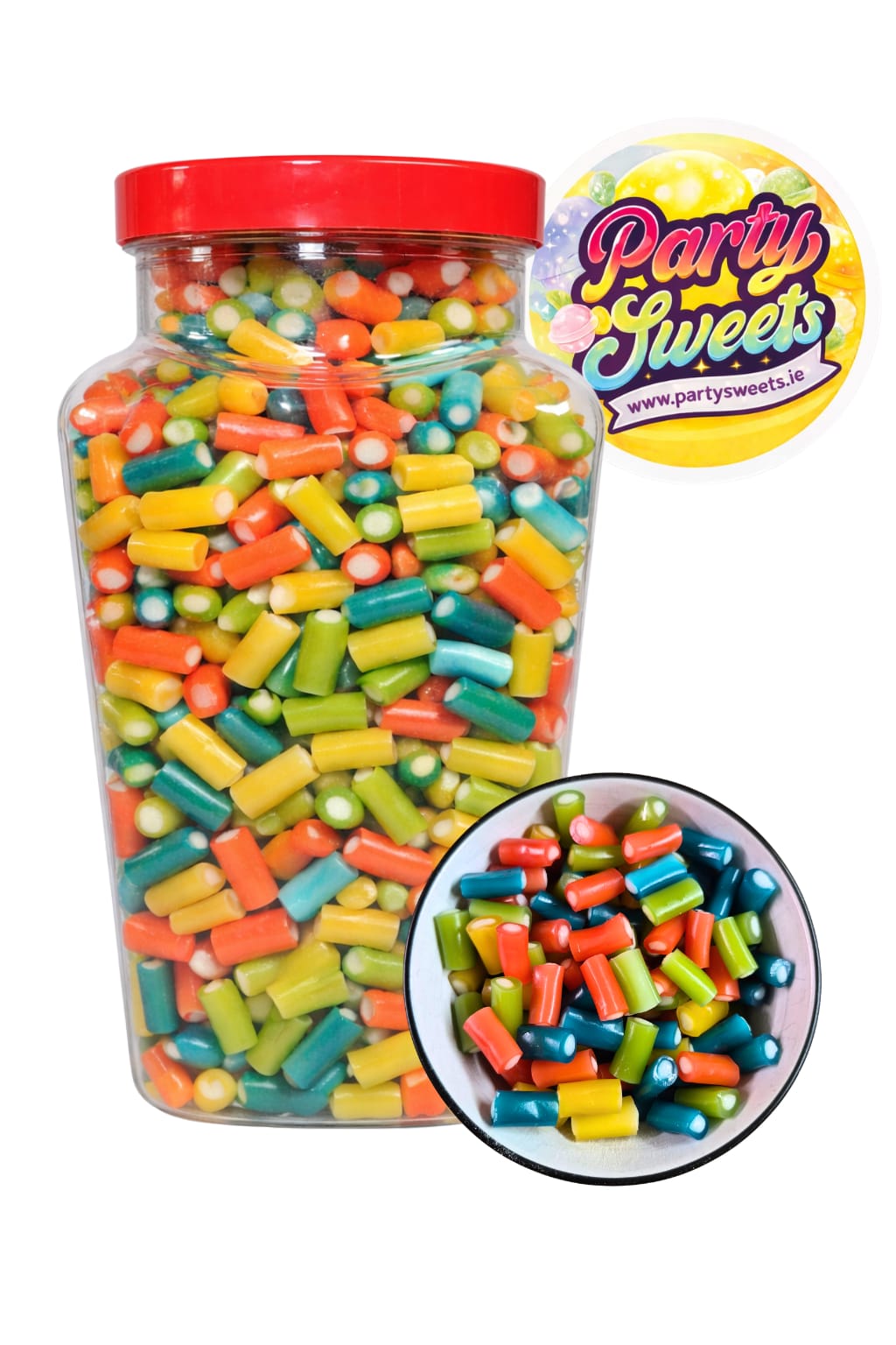 Assorted Fondant Pencils | ##shopname## | Jellies & Chewy Sweets