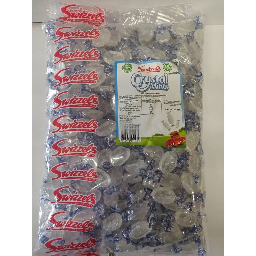 Swizzels Crystal Mints | ##shopname## | Jellies & Chewy Sweets
