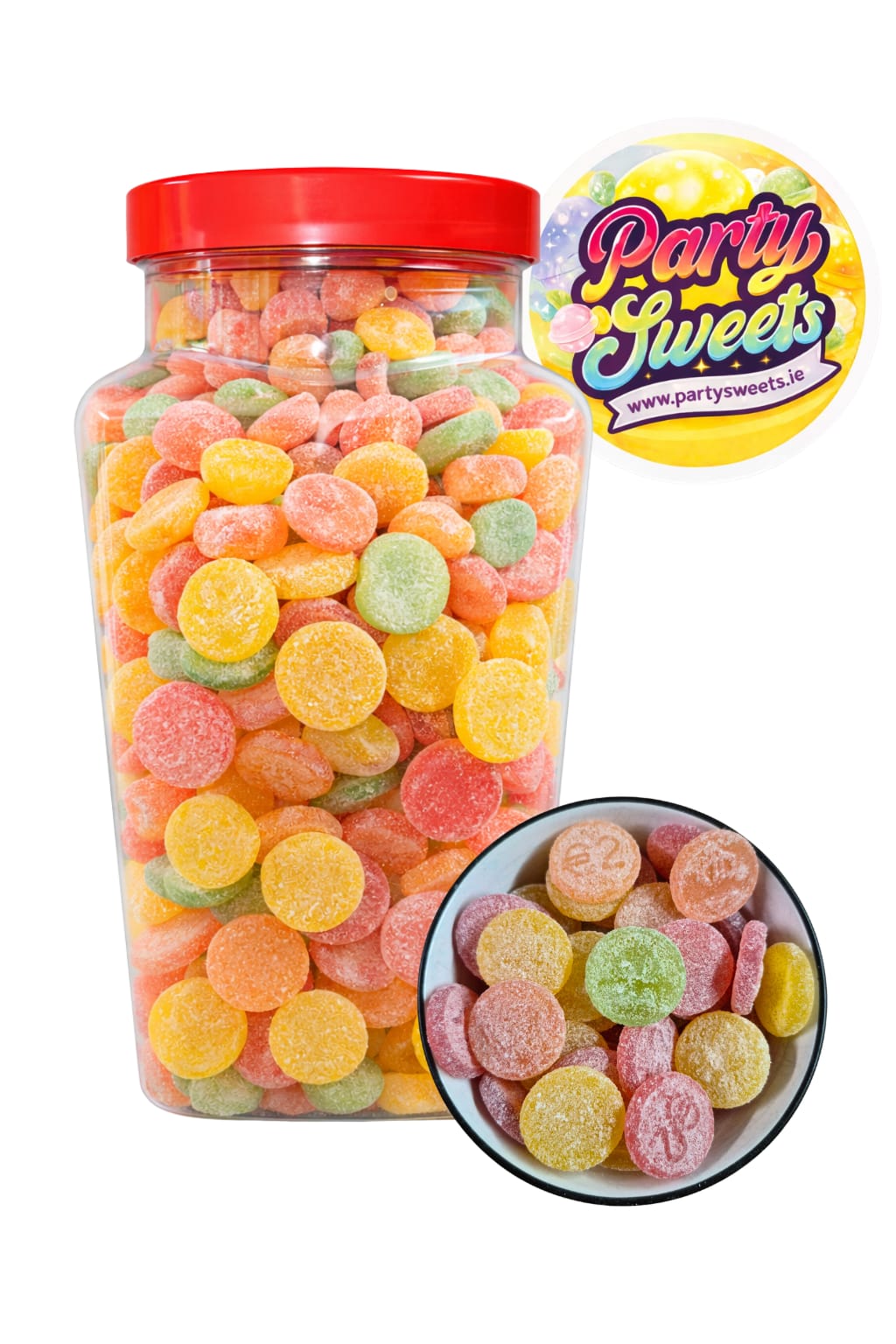 Sour Coins | ##shopname## | Jellies & Chewy Sweets