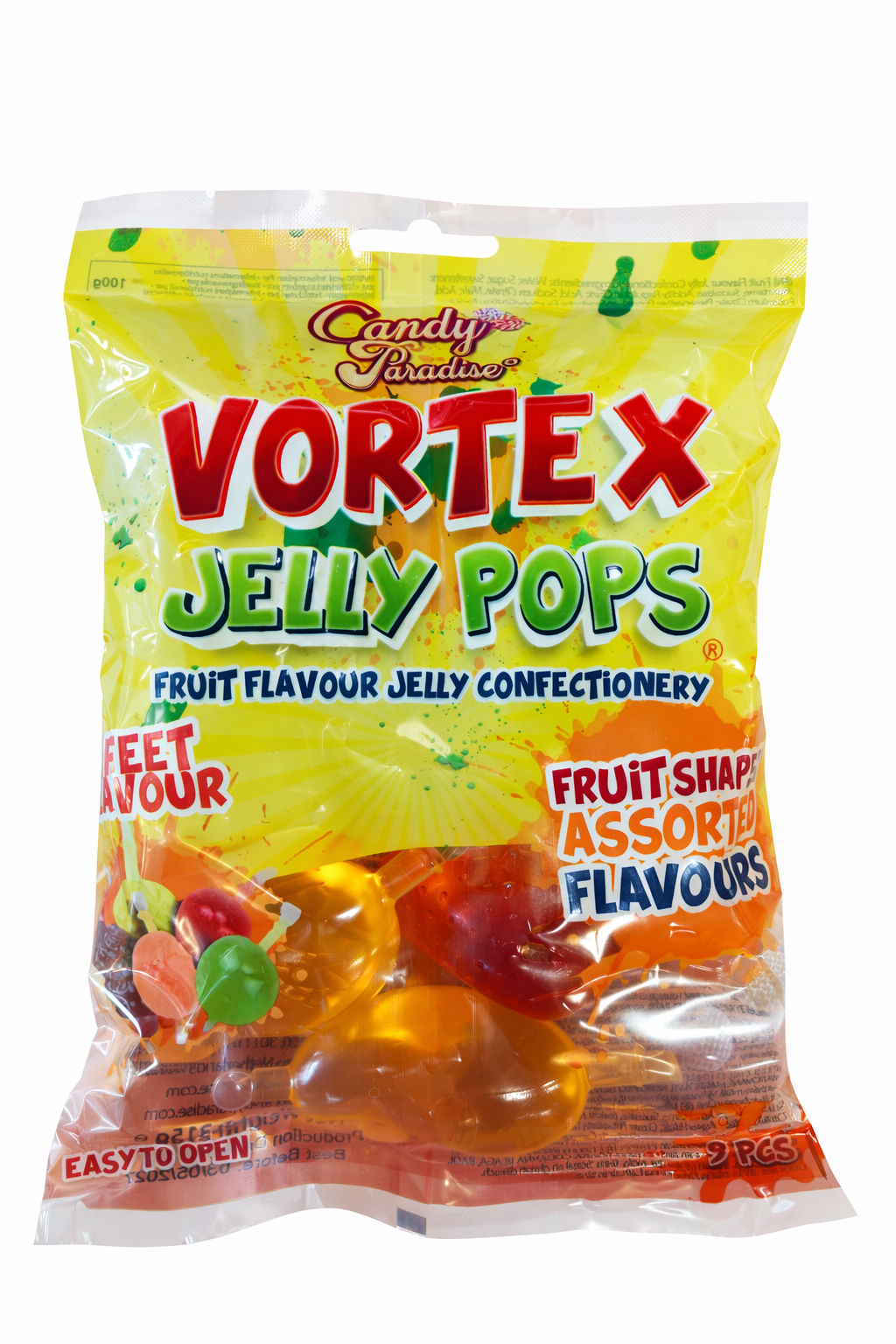 Vortex Jelly Pops | ##shopname## 