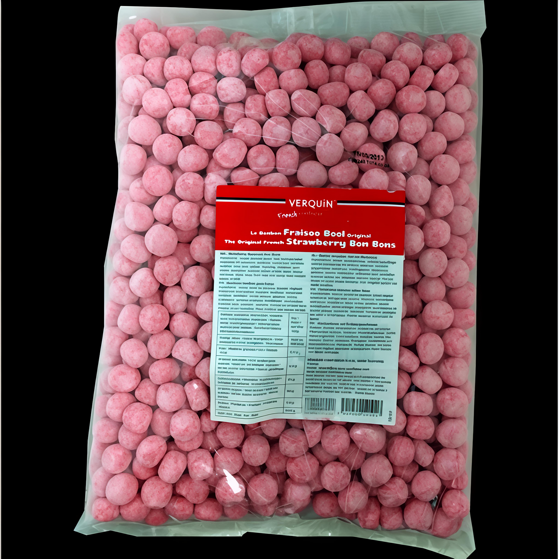 Verquin Strawberry Bon Bons | ##shopname## | Bon Bons