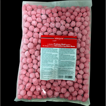 Verquin Strawberry Bon Bons | ##shopname## | Bon Bons