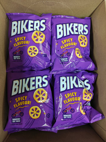 Full Box of Bikers 20 x 45g | ##shopname## 