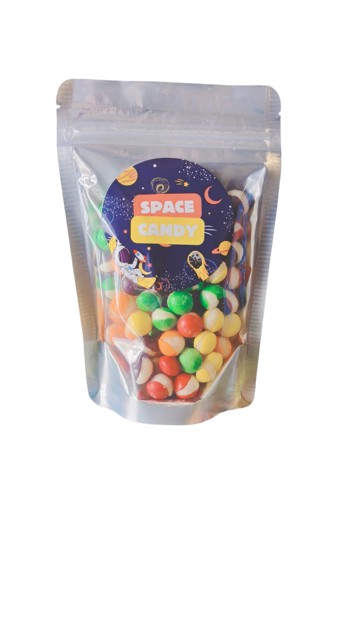Space Candy Freeze Dried Rainbow Bite's