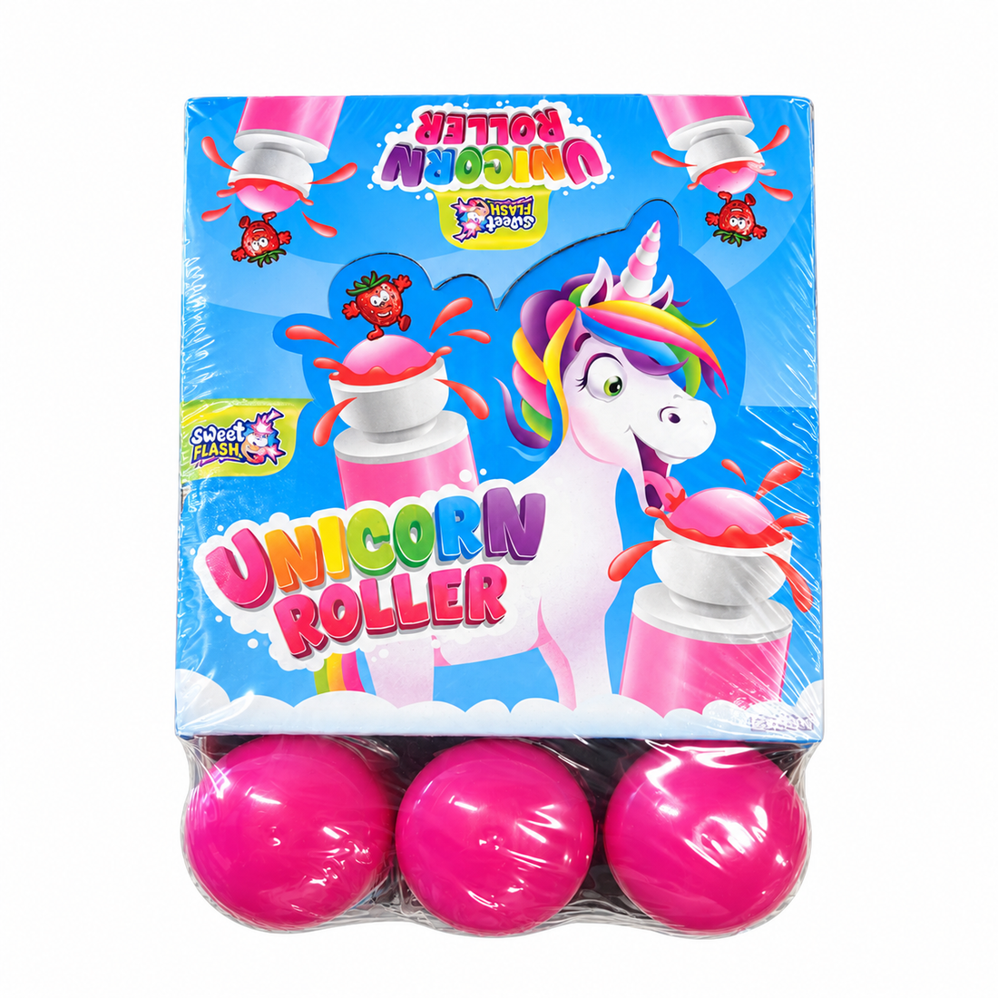 Unicorn Roller Liquid Candy