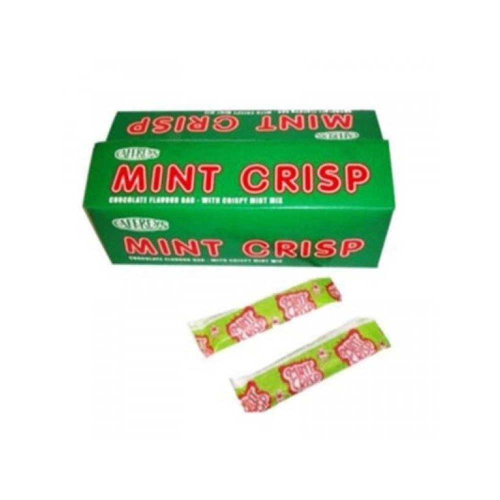 Caffreys Mint Crisp partysweets.ie