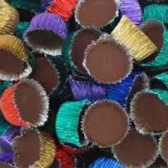 Chocolate Ice Cups 200*5c partysweets.ie