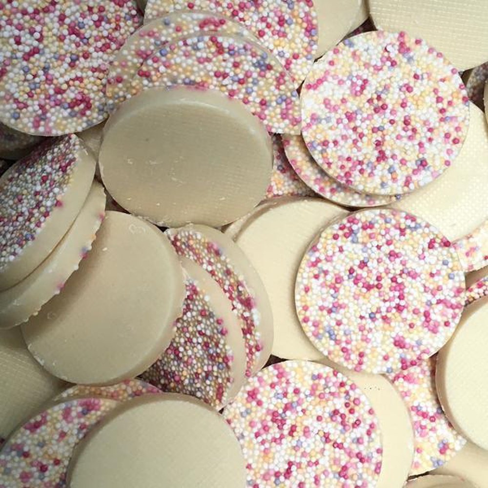 Chocolate White Jazzles 3kg