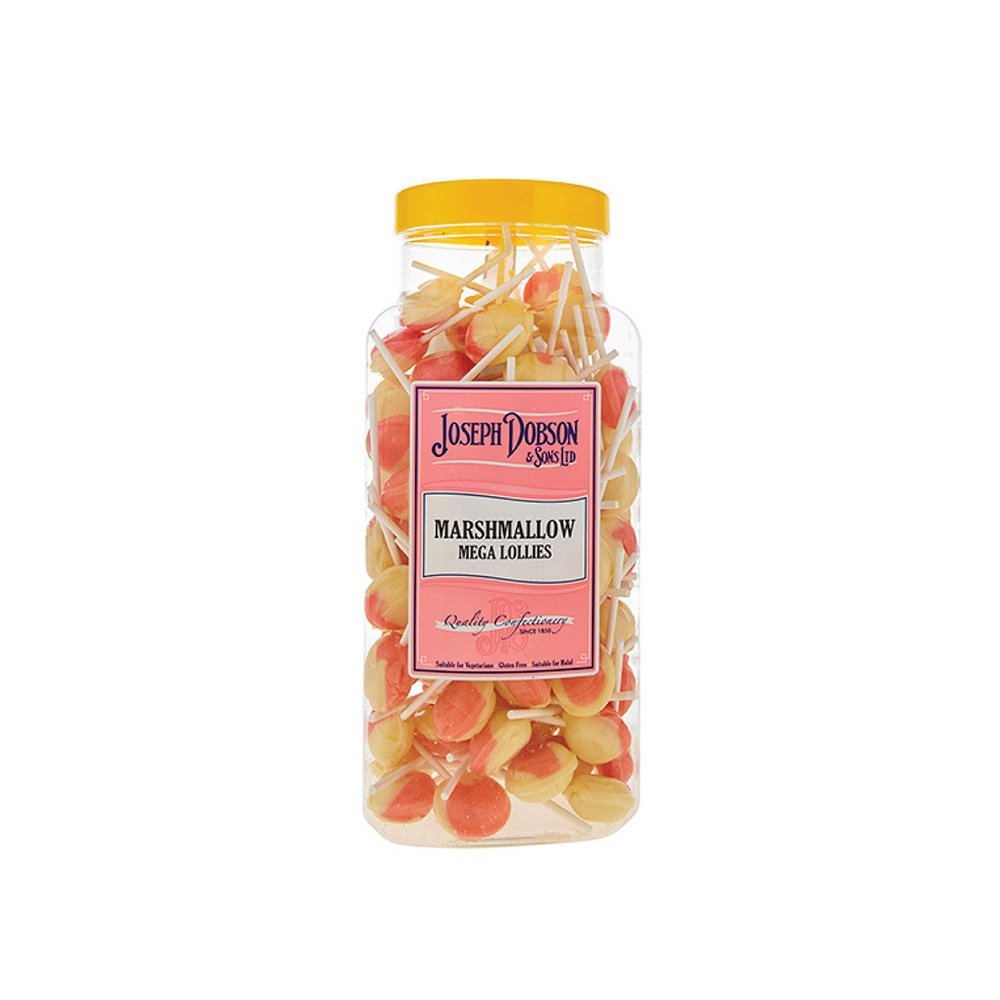 Dobson Marshmallow Lolly