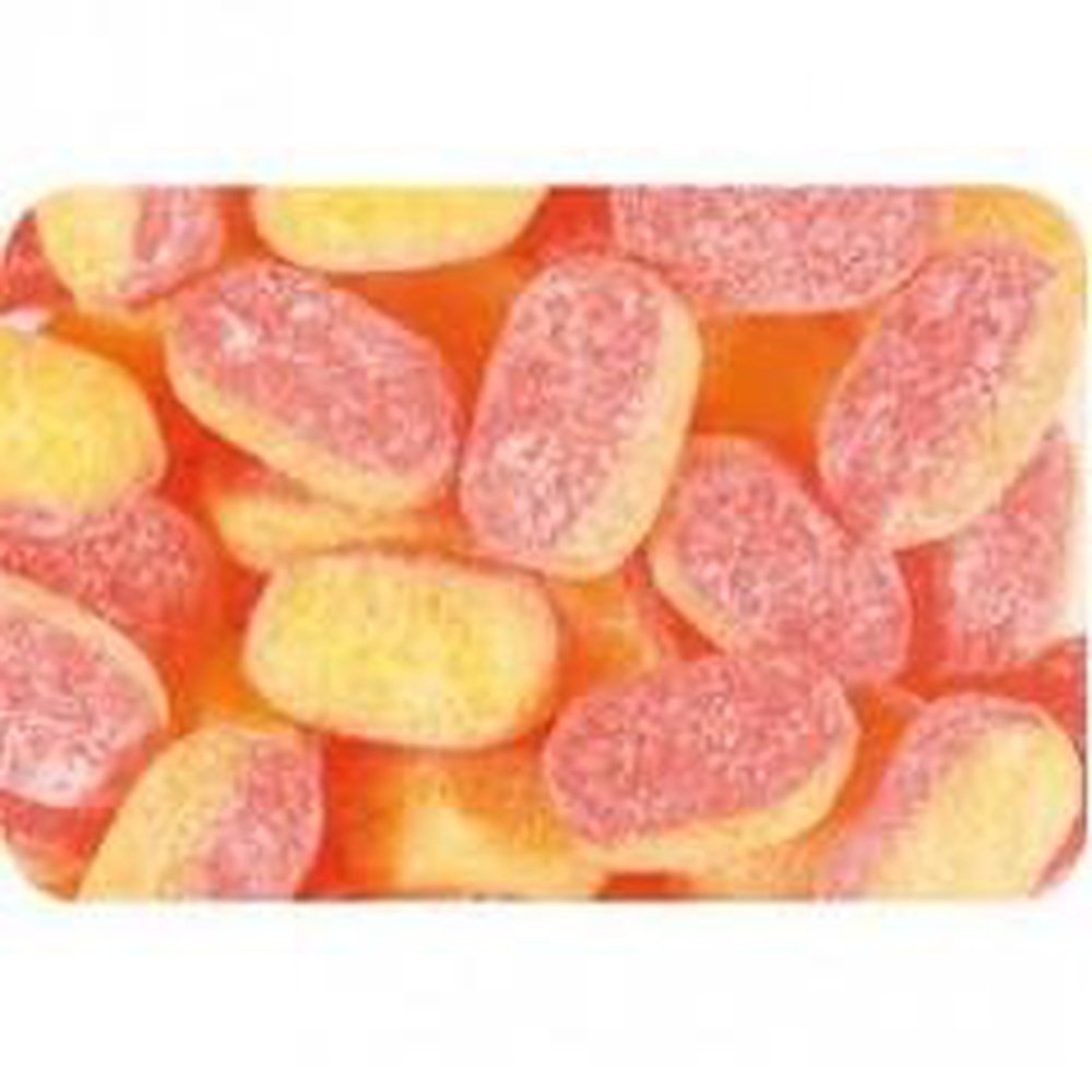 Dobsons Rhubarb & Custard 2.72kg partysweets.ie