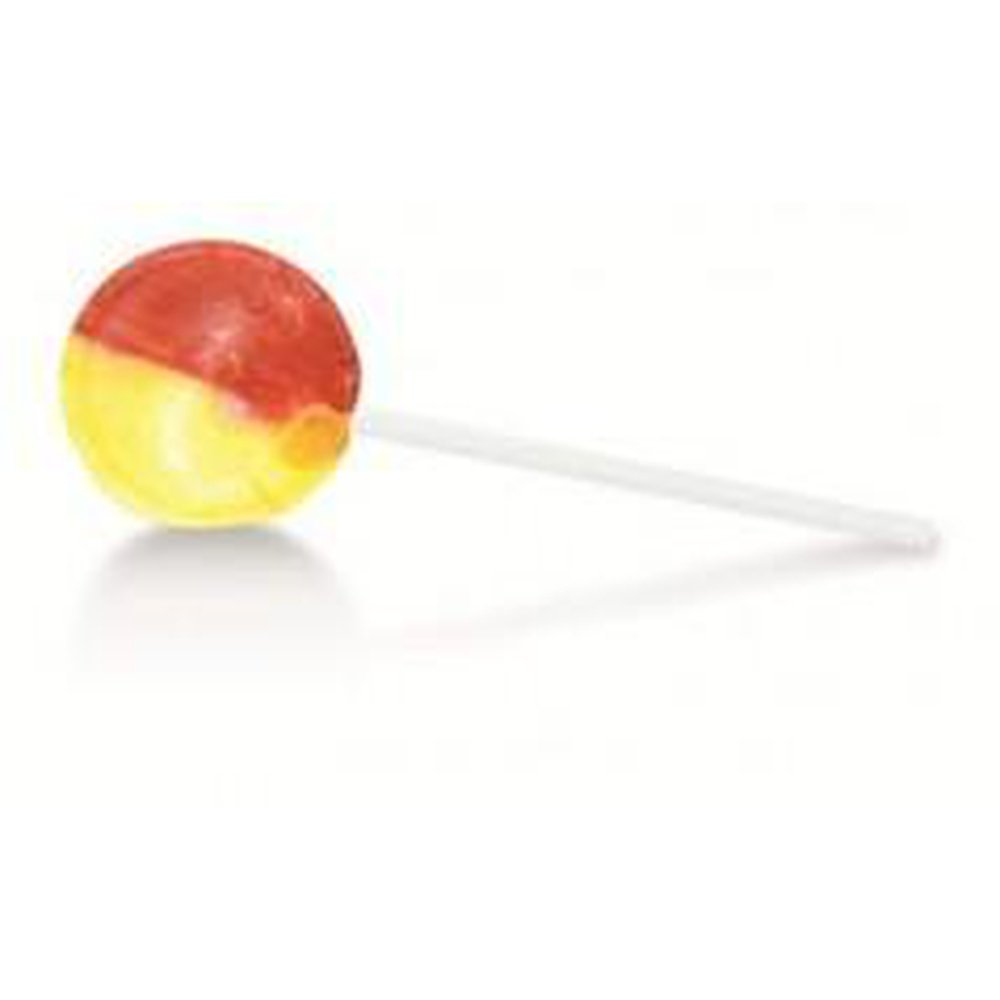 Dobsons Rhubarb & Custard Mega Lollies
