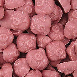 Hannahs Chocolate Pigs Heads