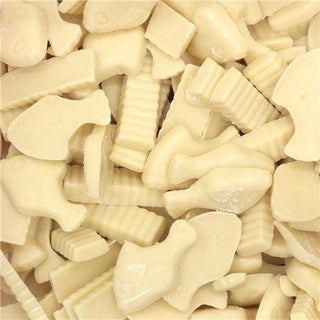 Hannahs White Chocolate Fish & Chips