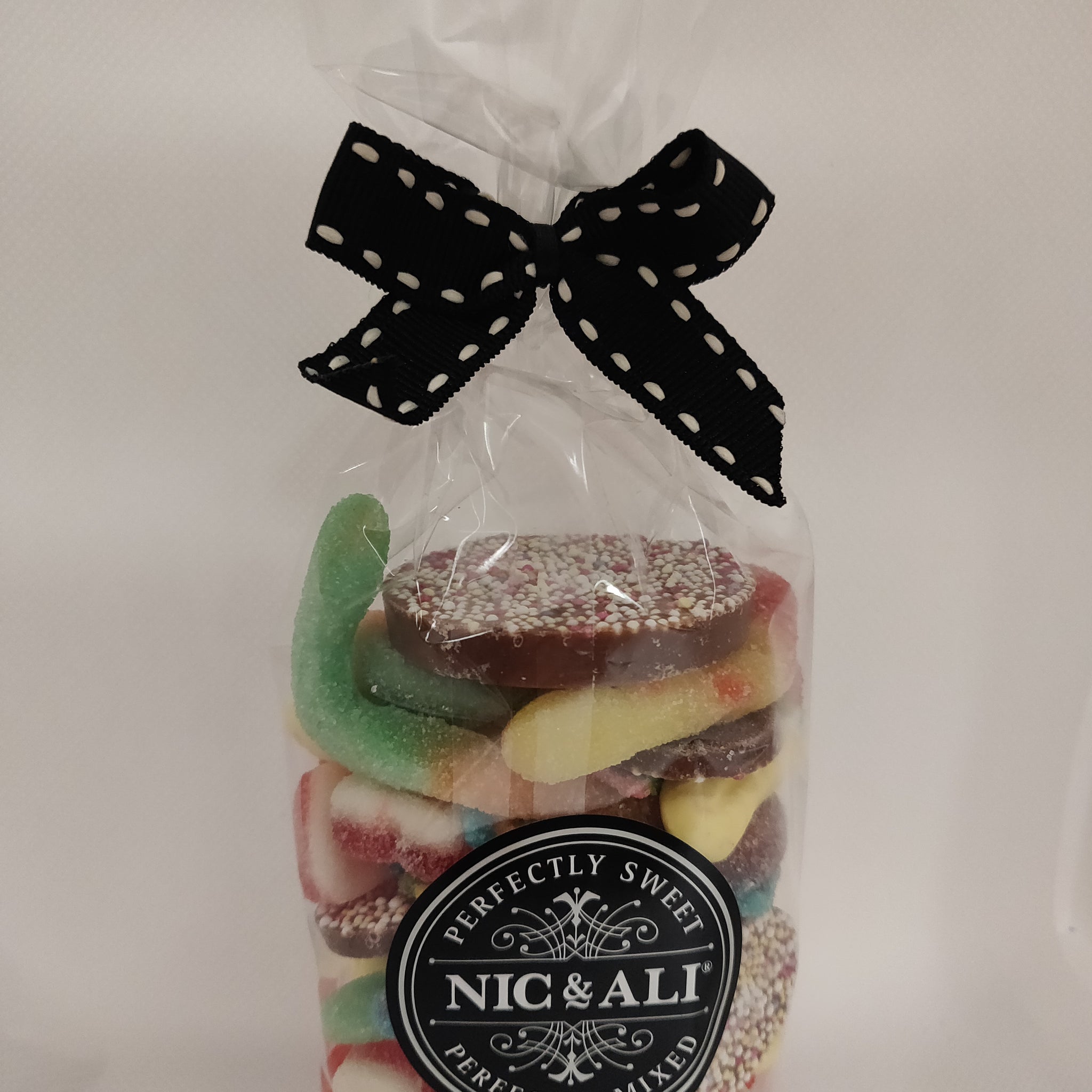 NIC & ALI RAINBOW MIX 155G | shopname