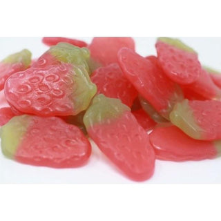 Plain Strawberry Jellies