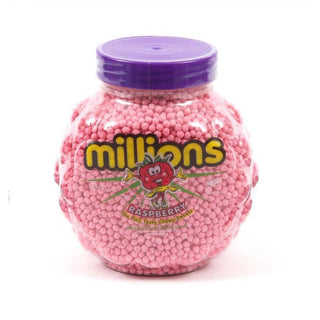 Raspberry Millions