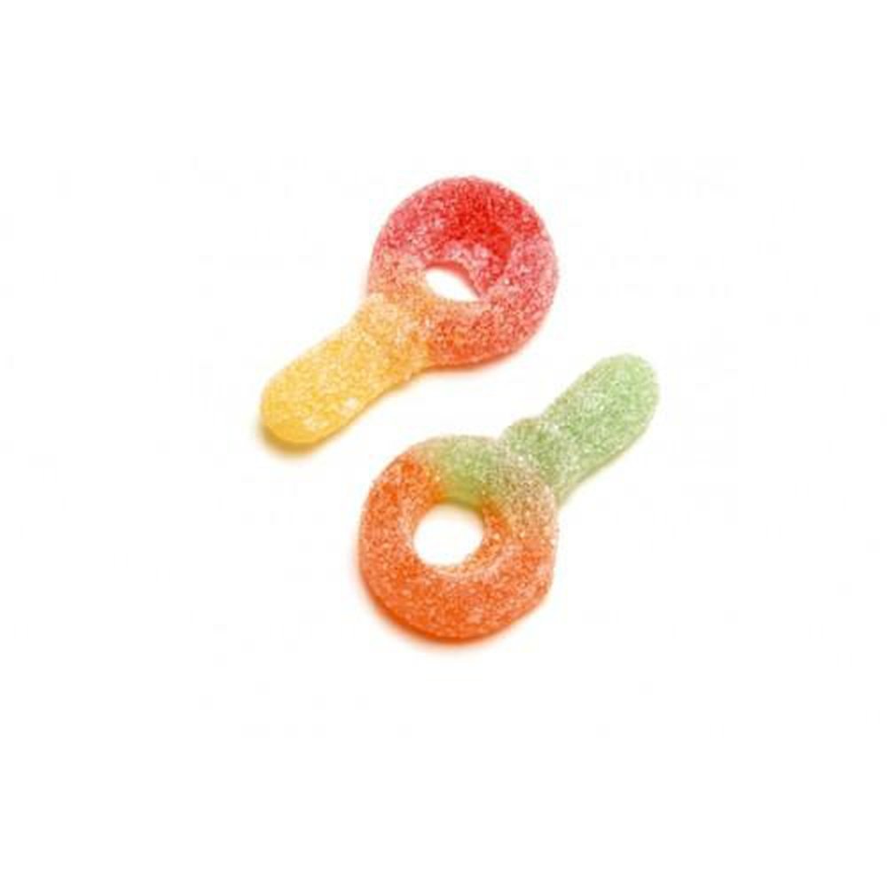Sour Dummies 240 x 5c partysweets.ie
