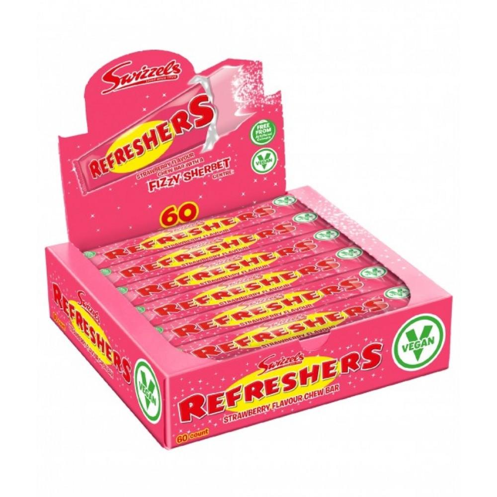 Swizzels Refresher Strawberry 20c